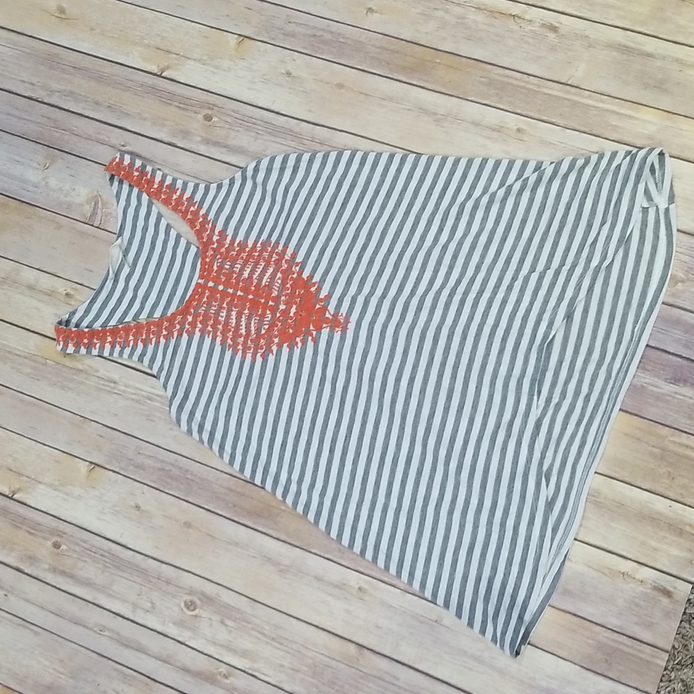 Tunic tank